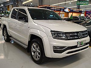 Amarok Highline CD 3.0 4x4 Turbo Automático Diesel