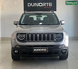 Renegade Longitude 1.8 4X2 Automático Flex