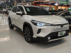 Corolla Cross XRE 2.0 Automático Flex