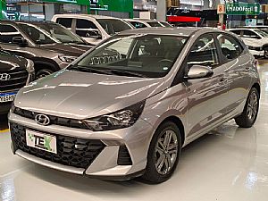 HB20 Hatch Comfort Plus 1.0 Turbo Automático Flex