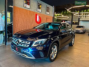 Mercedes GLA 200 Advance 1.6 Automático Flex