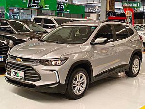 Tracker LT 1.0 Turbo Automático Flex