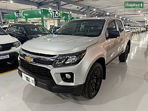 S10 LT CD 2.8 4x4 TDI Automático Diesel