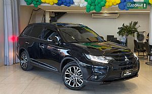 Outlander 2.2 Automático Diesel