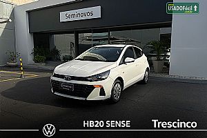 HB20 Hatch Sense 1.0 Mecânico Flex