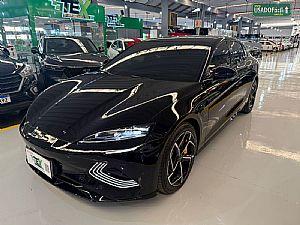 BYD Seal Elétrico