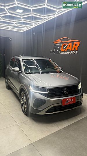 T-Cross Comfortline 200 TSI 1.0 Automático Flex