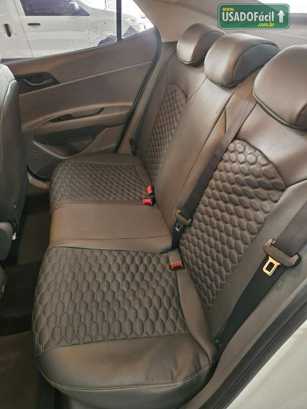 Hyundai HB20S Sedan Vision 1.0 Mecânico Flex 2021/2022 — foto 12 de 12
