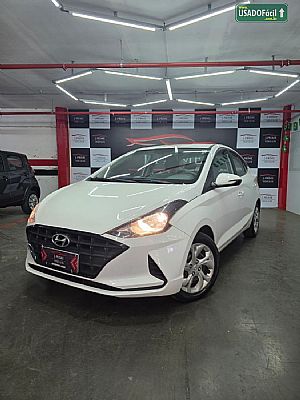 HB20S Sedan Vision 1.0 Mecânico Flex