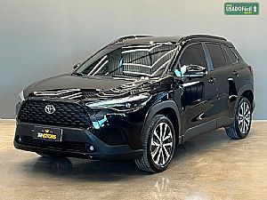 Corolla Cross XRE 2.0 Automático Flex