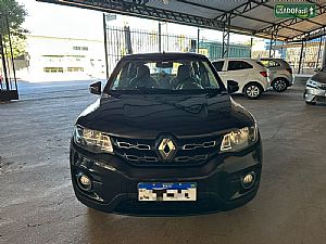Kwid Intense 1.0 Mecânico Flex