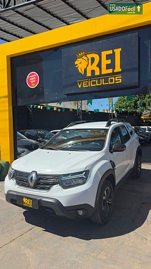 Duster Iconic 1.6 Automático Flex