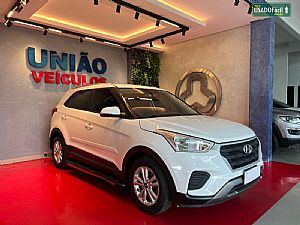 Creta Attitude 1.6 Automático Flex