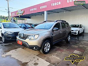 Duster Zen 1.6 Mecânico Flex