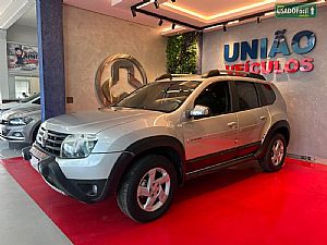 Duster Dynamique 4x4 2.0 Mecânico Hi-Flex