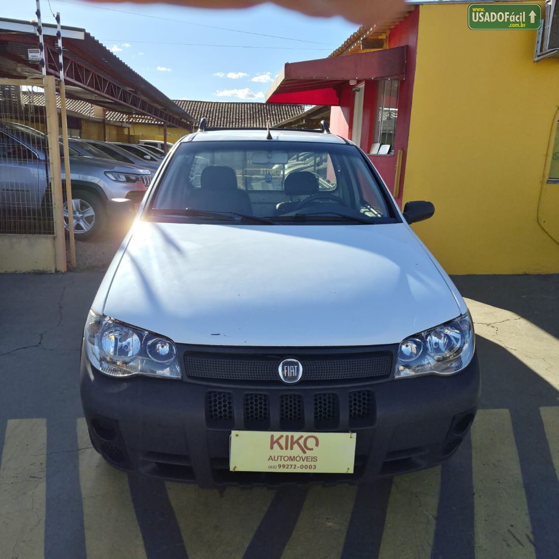 Foto do veículo