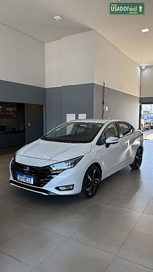 Versa Exclusive 1.6 Automático Flex