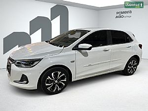 Onix Hatch Premier 1.0 Turbo Automático Flex