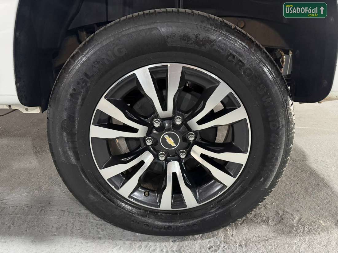 CHEVROLET/GM S10 LTZ CD 2.5 4X2 Automático Flex 2017/2018 — foto 11 de 11