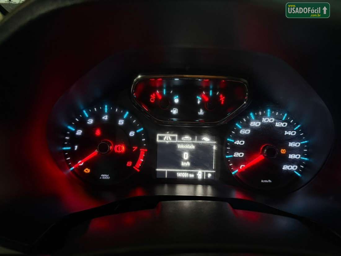 CHEVROLET/GM S10 LTZ CD 2.5 4X2 Automático Flex 2017/2018 — foto 10 de 11