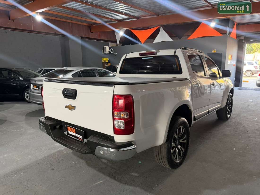 CHEVROLET/GM S10 LTZ CD 2.5 4X2 Automático Flex 2017/2018 — foto 6 de 11