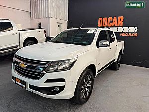 S10 LTZ CD 2.5 4X2 Automático Flex