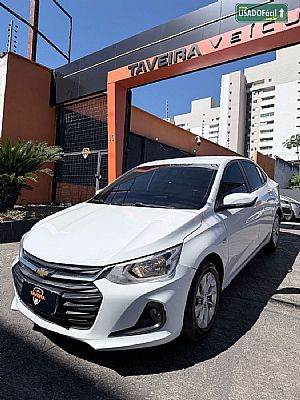 Onix Sedan Plus LTZ 1.0 Turbo Automático Flex