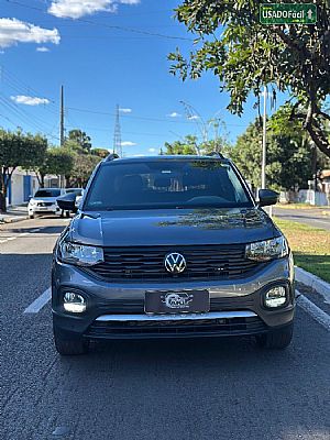 T-Cross 200 TSI 1.0 Automático Flex