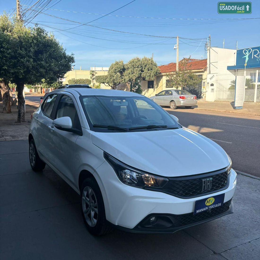 Foto do veículo
