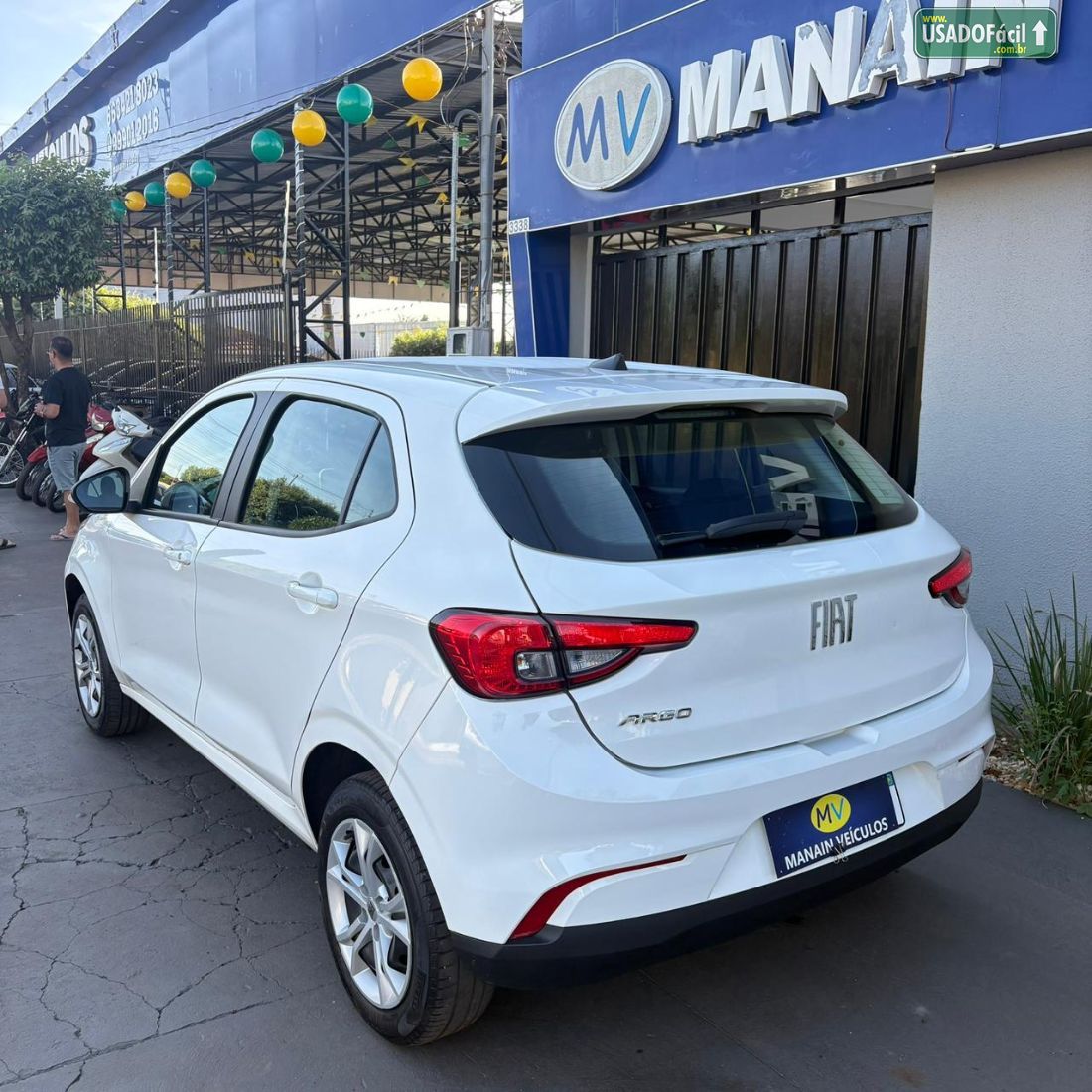 Foto do veículo