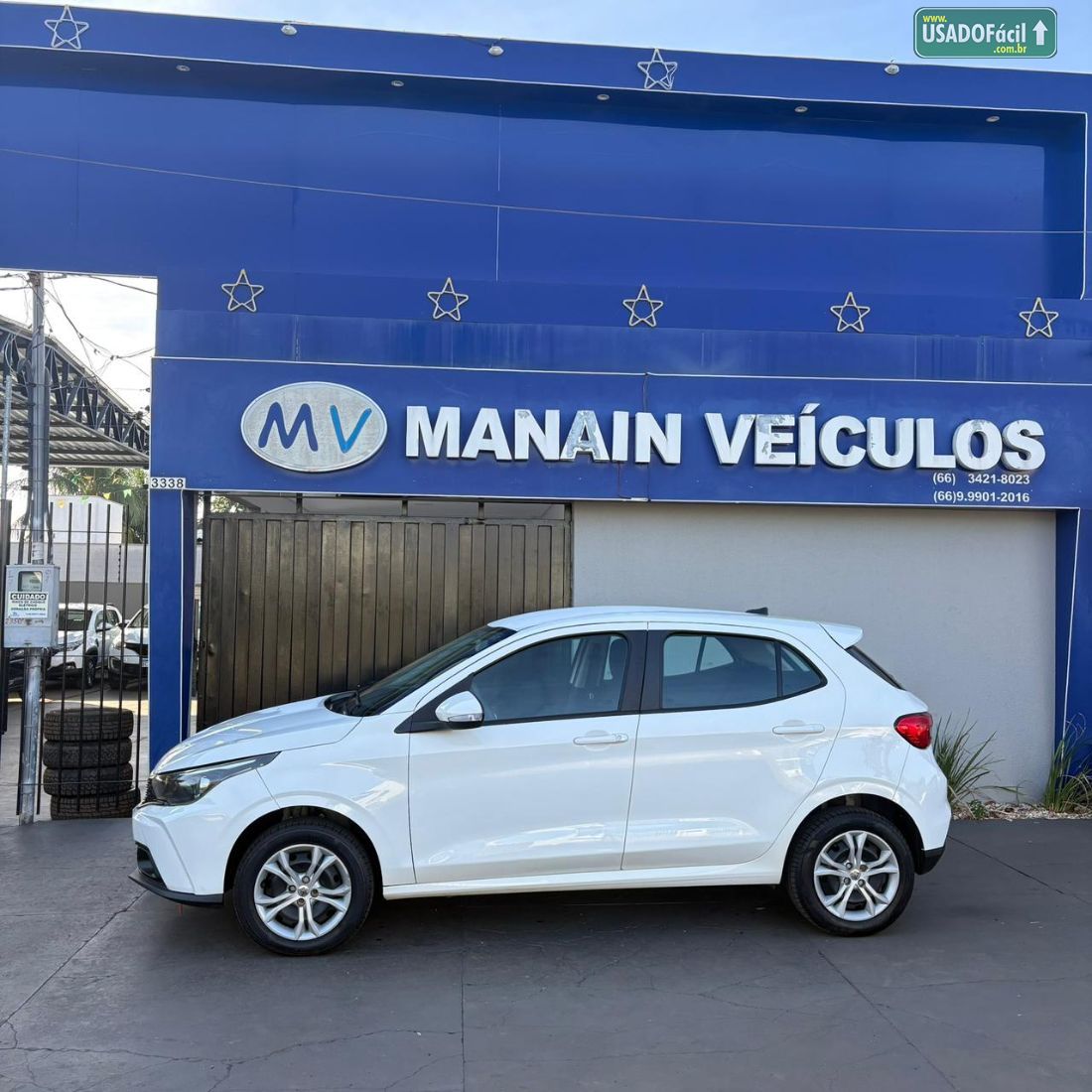 Foto do veículo