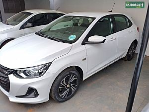 Onix Hatch LT 1.0 Turbo Mecânico Flex
