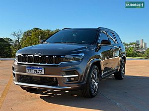 Commander Overland T270 1.3 Turbo Automático Flex
