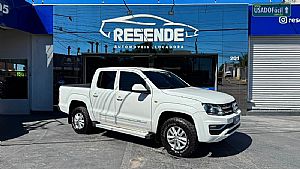 Volkswagen Amarok 2019