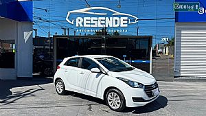 HB20 Hatch Comfort 1.6 Mecânico Flex