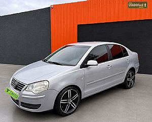 Polo Sedan 1.6 Mi Total Flex