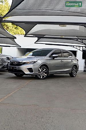 City Hatchback Touring 1.5 Automático Flex