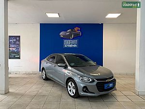 Onix Sedan Plus LTZ 1.0 Turbo Automático Flex