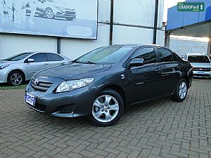 Corolla GLi 1.8 Automático Flex