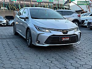Corolla XEI 2.0 Automático Flex