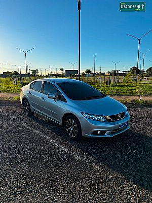 Civic Sedan LXR 2.0 Automático Flexone