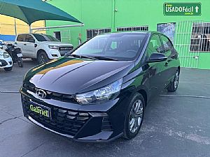 HB20 Hatch Comfort Plus 1.0 Turbo Automático Flex