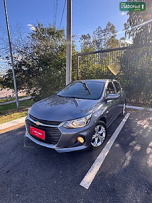 Onix Hatch LTZ 1.0 Turbo Automático Flex