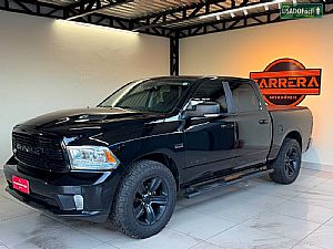 Ram Classic Laramie Night Edition 5.7 4X4 Automático