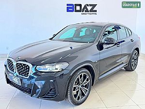BMW X4 2022