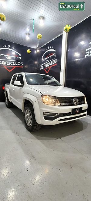 Amarok CD 2.0 4x4 Turbo Intercooler Diesel