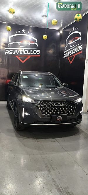 Tiggo 7 Sport 1.5 Turbo Automático Flex