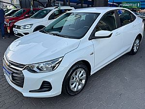 Onix Sedan Plus Lt 1.0 Turbo Automático Flex 2020/2021 em Cuiabá - MT
