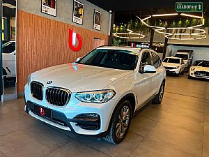 BMW X3 XDrive 30e Turbo Automático Híbrido