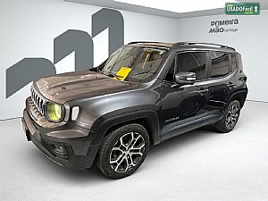 Renegade Longitude T270 1.3 Turbo 4x2 Automático Flex